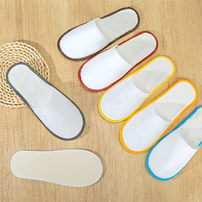 White Disposable Slippers best